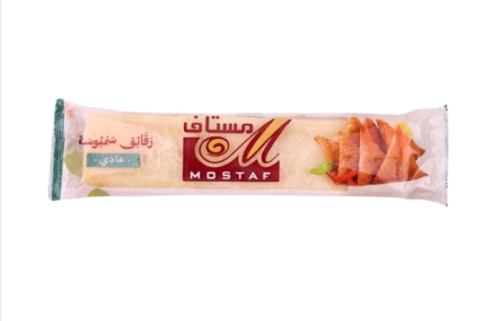 رقائق سمبوسة عادي مستاف 500 ج