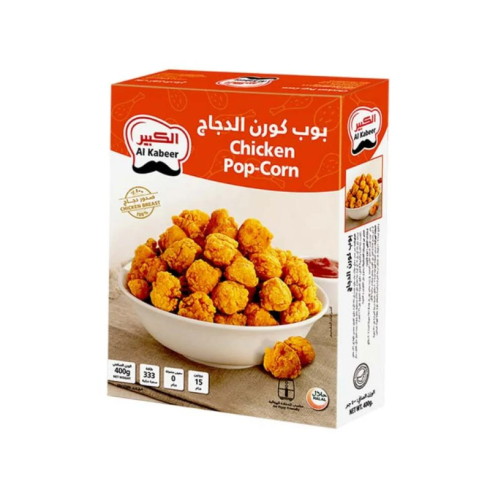الكبير بوب كورن الدجاج 400 غ