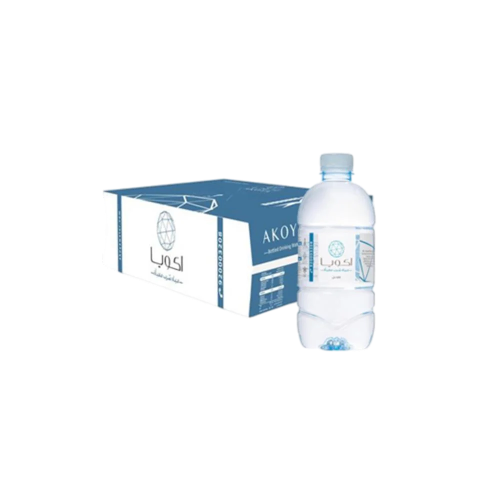 میاه اكويا 40*330مل (كرتون)