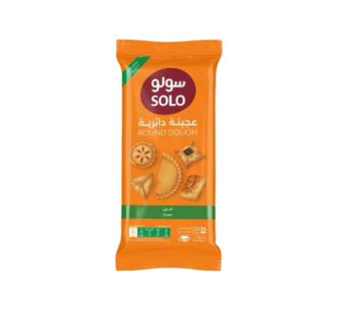 عجينة سولو فرن السنبلة 24*360ج