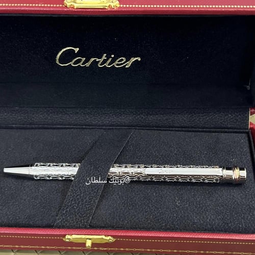 قلم كارتير نقشة كارتير