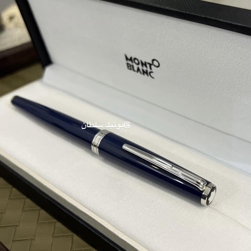 قلم مونت بلانك غطاء تصميم جذاب Q5