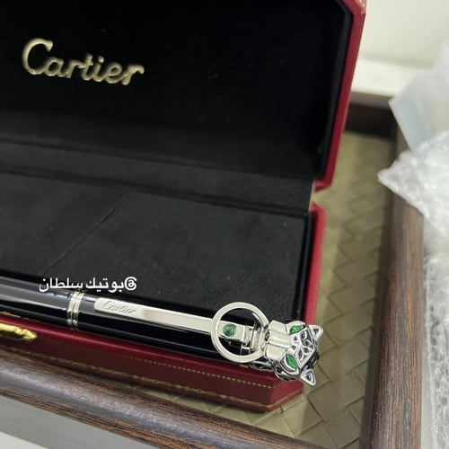 قلم حبر "پانتير دو كارتييه" - جديد وحصري