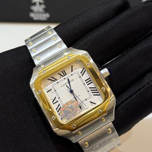 Carter Santos most requested watch