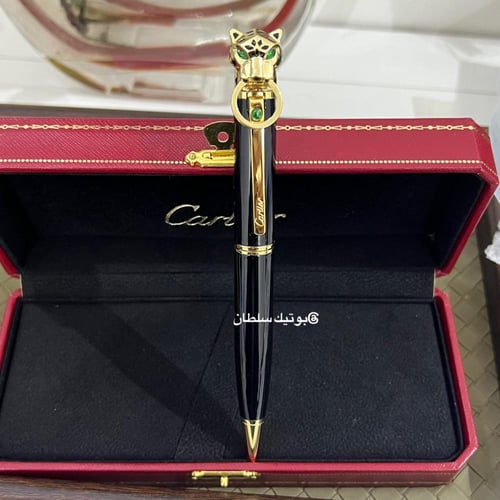 قلم حبر "پانتير دو كارتييه" - جديد وحصري