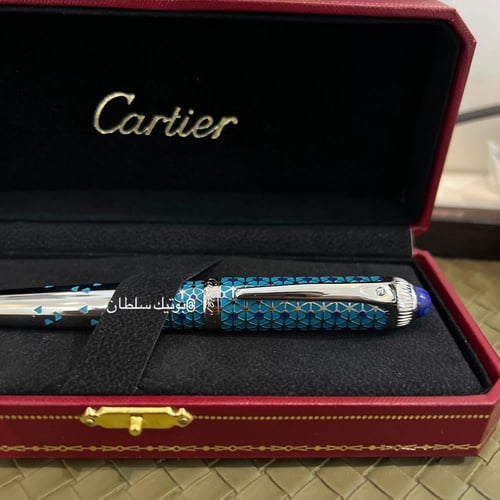 قلم كارتير رودستر تيفاني الجديد