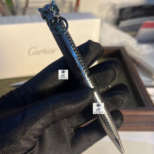 قلم حبر "پانتير دو كارتييه" - جديد وحصري