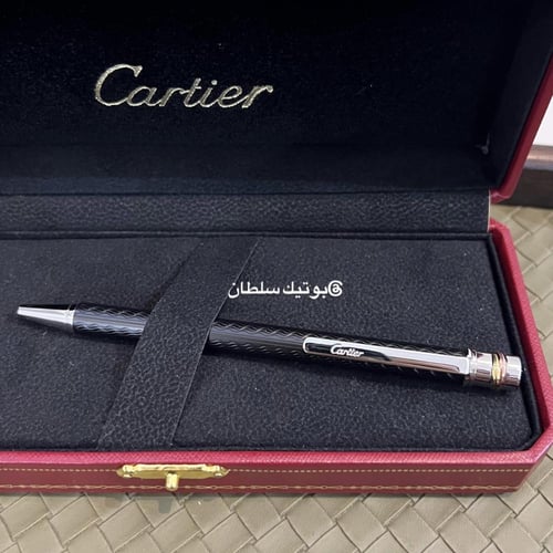 قلم كارتير نقشة مميزة