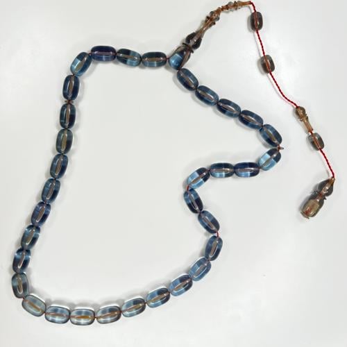 سبحة نار كهرمان