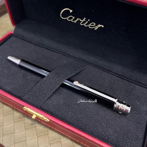 قلم كارتير أسودA5