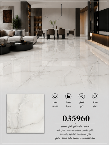 بورسلان هندي لميع | 60.03596
