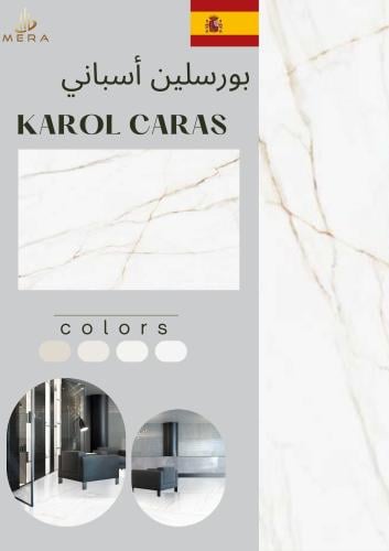 KAROL CARAS MATT