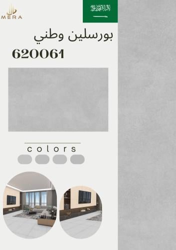 بورسلين وطني | 620061