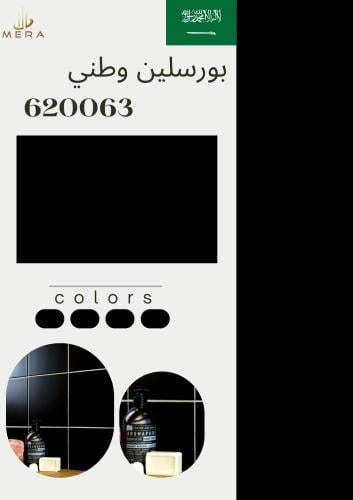 بورسلين وطني | 620063