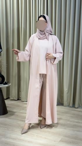 باربي 3 قطع (وردي)