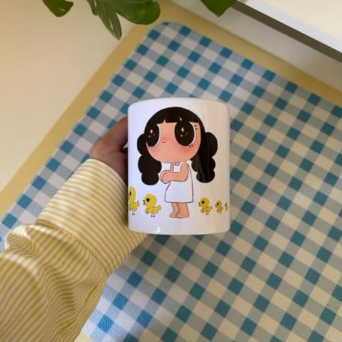 كوب بطه