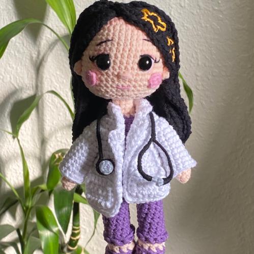 دمية ممرضه -طلب محجوز-