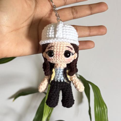 دمية مهندسه