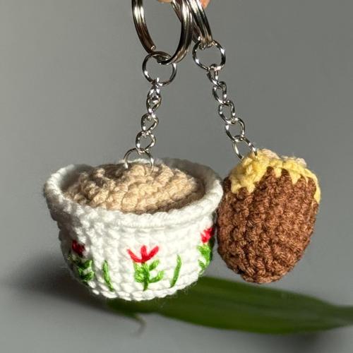 تمره و فنجال قهوه