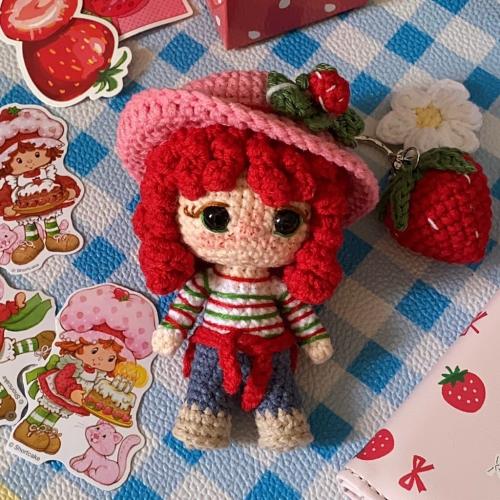 Strawberry Shortcake
