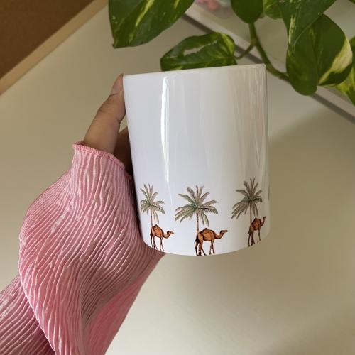 كوب النخيل