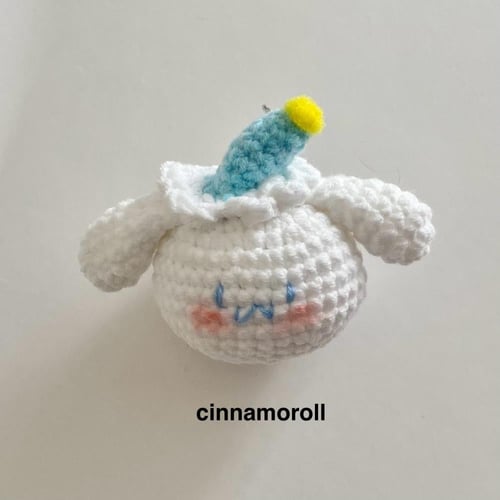 Sanrio keychain
