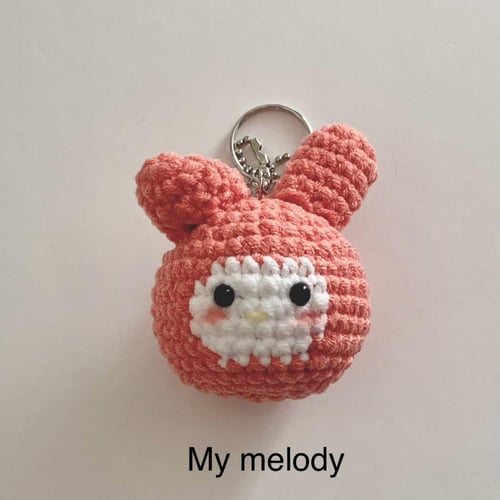 Sanrio keychain