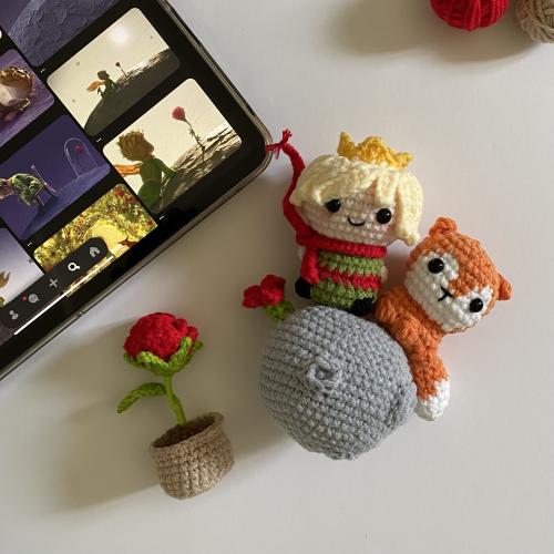 the little prince -Box