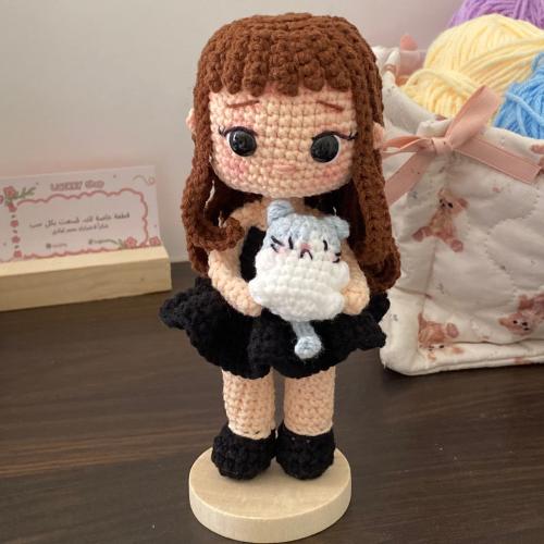 دمية -طلب خاص-