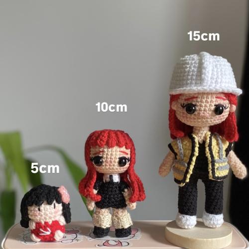 دمية ميلاد 31 مارس -15cm-