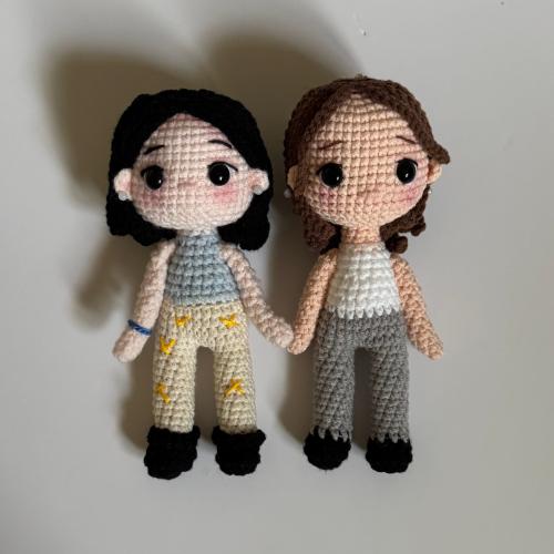 دميه محجوزه -حسب الطلب-