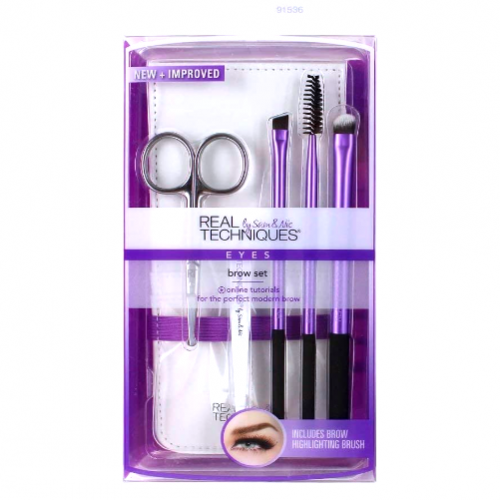 مجموعة الحواجب REAL Techniques