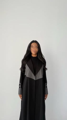 بليزر ربع كالوش كتان