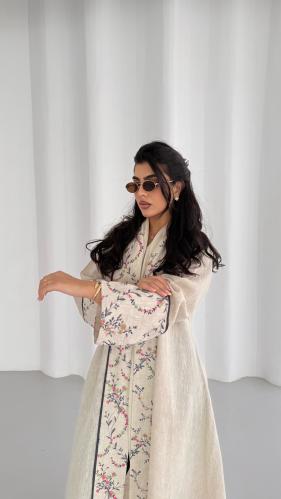 نص كالوش لنن طبيعي