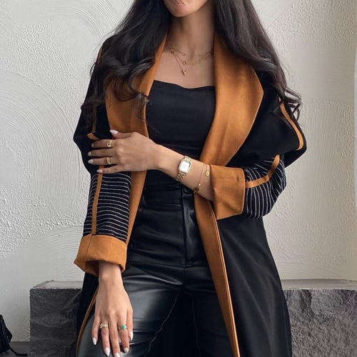 عباية ربع كلوش قصة بليزر