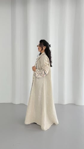 نص كالوش لنن طبيعي