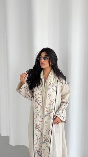 نص كالوش لنن طبيعي