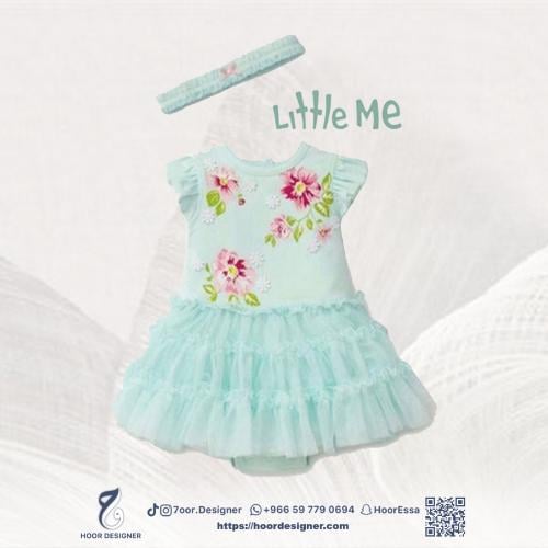 فستان العيد للأطفال