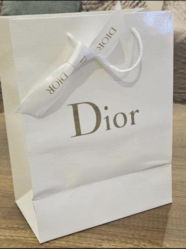 A medium-sized Dior bag