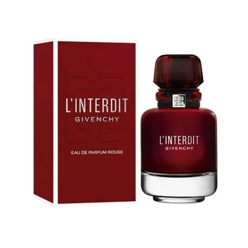 Givenchy perfume La Interdit Rouge Eau de Parfum 8...