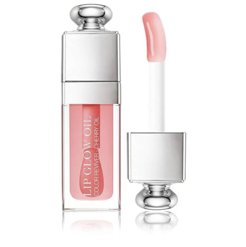 ديور ليب اويل رقم 01 pink