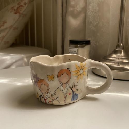 كوب انمي Lovely Complex - 200ml