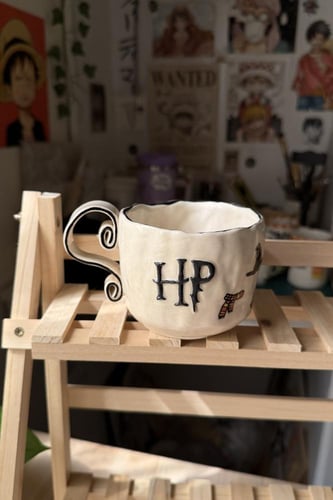 كوب نظارة هاري بوتر - 200ml