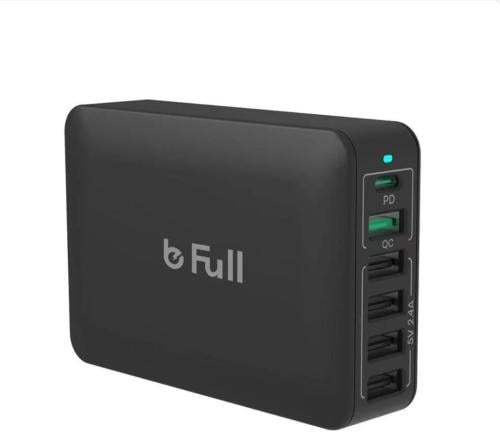 منصة شحن ماركة b Fullبقوة 60 واط