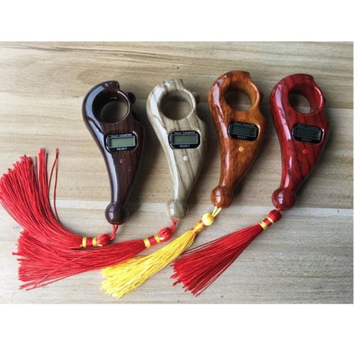 مسبحة إلكترونية (قطاعي)