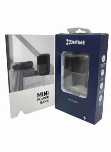بطارية متنقلة - باور بانك - شاحن متنقل ميني (Mini...