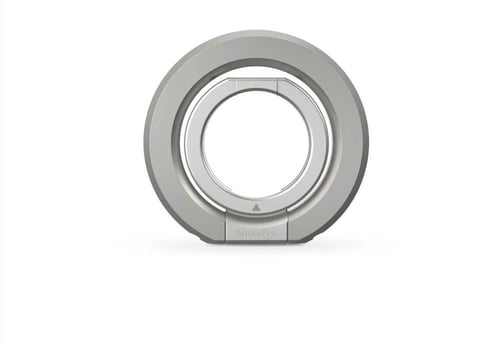 مسكة حديده Double Sided Magnetic تدعم الماق سيف