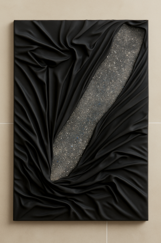 Galaxy painting 90 × 120