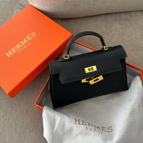 هيرمز كايلي اسود