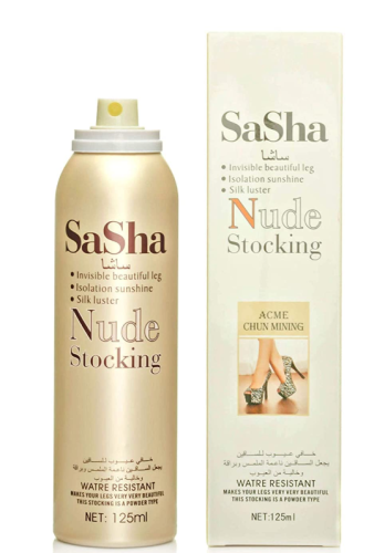 بخاخ جسم روك خافي عيوب الساقين